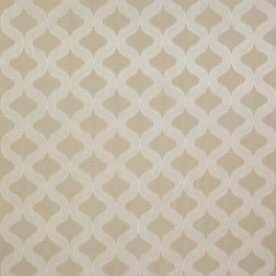 Фото Ткань портьерная с рисунком - Орнамент - стиль Современный - Бежевый - Купить в Интернет-магазине