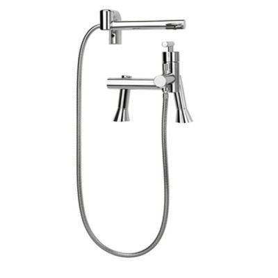 Фото Смеситель для душа и ванны - стиль Современный - Купить в Интернет-магазине