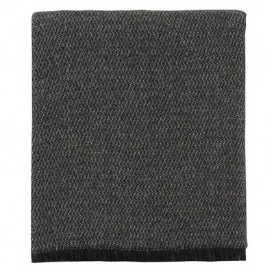 Фото Плед - стиль Европейский - Черный - Купить в Интернет-магазине