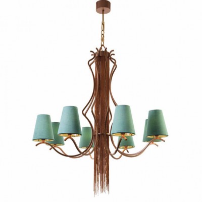 Фото Люстра - стиль Современные - Металлическая - Купить в Интернет-магазине