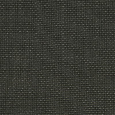 Фото Ткань портьерная однотонная - Лен - стиль Американский - Черный - Купить в Интернет-магазине