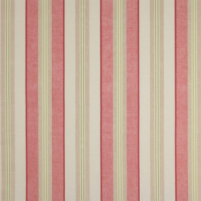 Фото Ткань портьерная с рисунком - Полоски - стиль Английский - Розовые - Купить в Интернет-магазине