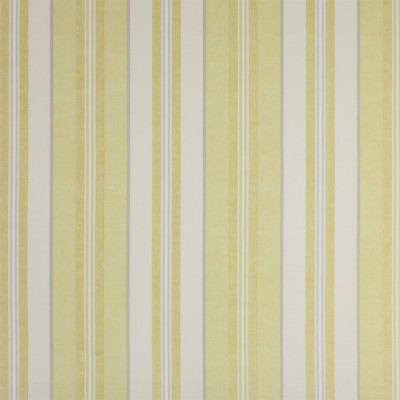 Фото Ткань портьерная с рисунком - Полоски - стиль Английский - Желтые - Купить в Интернет-магазине
