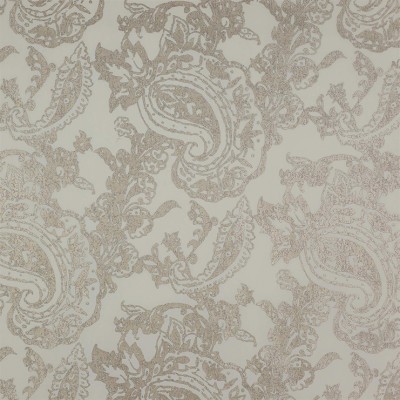 Фото Ткань портьерная с рисунком - Пейсли - стиль Английский - Купить в Интернет-магазине
