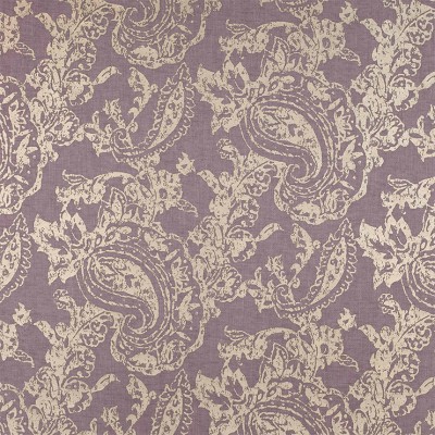 Фото Ткань портьерная с рисунком - Пейсли - стиль Английский - Купить в Интернет-магазине