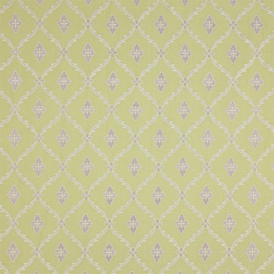 Фото Ткань портьерная с рисунком - Орнамент - стиль Английский - Зеленый - Купить в Интернет-магазине