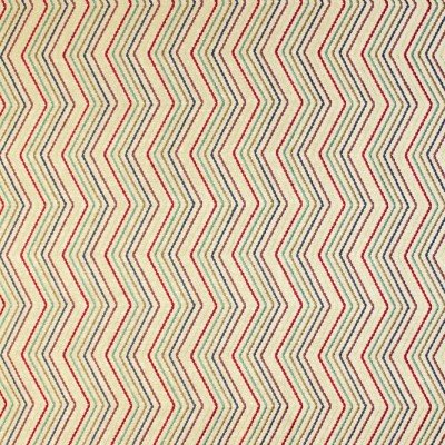 Фото Ткань портьерная с рисунком - Полоски - стиль Английский - Бежевые - Купить в Интернет-магазине