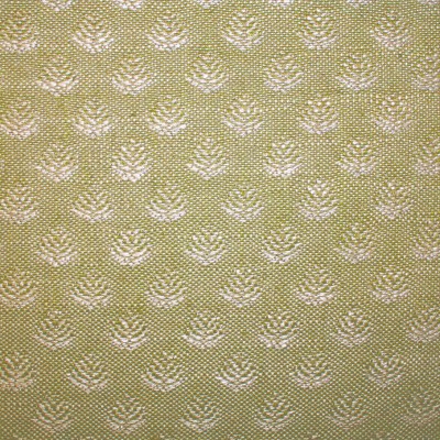 Фото Ткань портьерная с рисунком - Мелкий принт - стиль Английский - Зеленый - Купить в Интернет-магазине