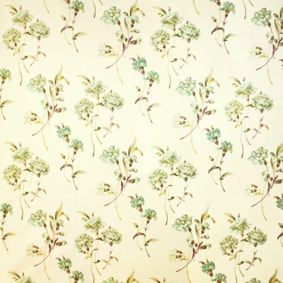 Фото Ткань портьерная с рисунком - Цветы - стиль Английский - Купить в Интернет-магазине