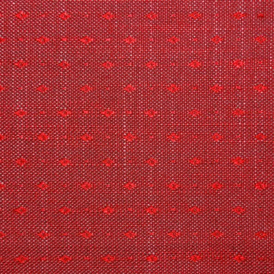 Фото Ткань портьерная с рисунком - Мелкий принт - стиль Английский - Красный - Купить в Интернет-магазине
