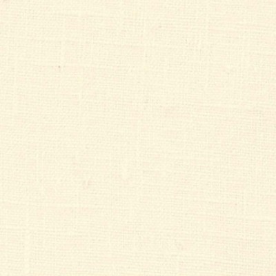 Фото Ткань портьерная однотонная - Лен - стиль Американский - Кремовый - Купить в Интернет-магазине