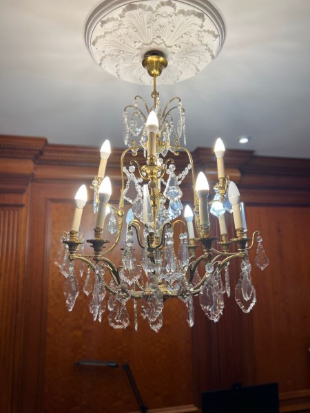 Фото Люстра - стиль Английская классика - Хрустальная - В наличии - Купить в Интернет-магазине Фото Люстра - стиль Английская классика - Хрустальная - В наличии - Купить в Интернет-магазине