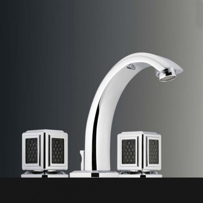 Фото Смеситель для раковины - стиль Европейский - Купить в Интернет-магазине