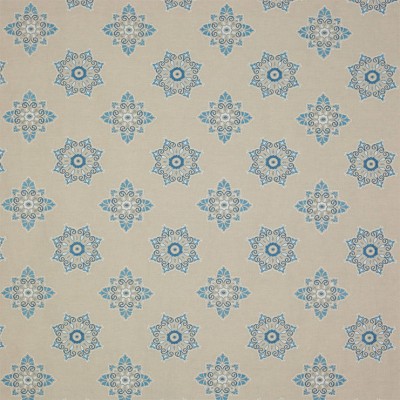Фото Ткань портьерная с рисунком - Орнамент - стиль Английский - Светло-коричневый - Купить в Интернет-магазине
