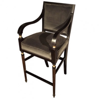 Фото Стул для кухонного острова и прилавка - стиль Английский современный - Для кухни - Купить в Интернет-магазине