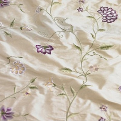 Фото Ткань портьерная с рисунком - Цветы - стиль Английский - Купить в Интернет-магазине