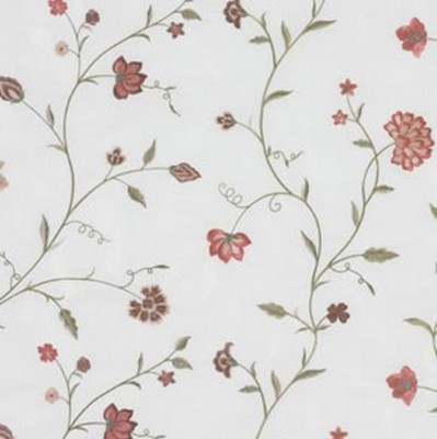 Фото Ткань портьерная с рисунком - Цветы - стиль Английский - Купить в Интернет-магазине
