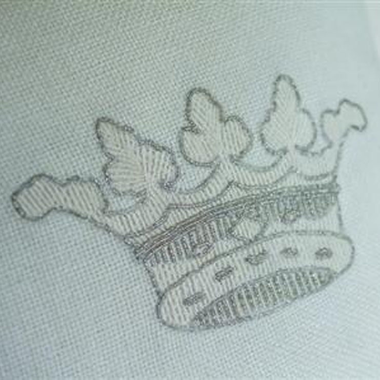 Фото Подушка декоративная - стиль Английский - Кремовая - Купить в Интернет-магазине