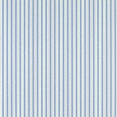 Фото Обои с рисунком - Полоски - стиль Американский - Синие - Купить в Интернет-магазине