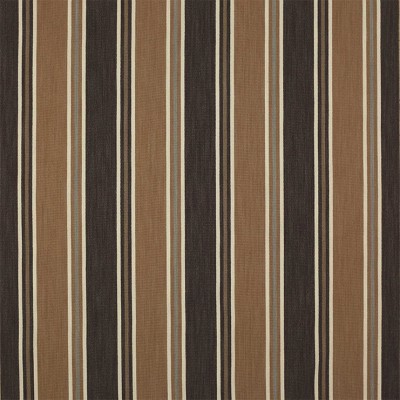 Фото Ткань портьерная с рисунком - Полоски - стиль Английский - Коричневые - Купить в Интернет-магазине