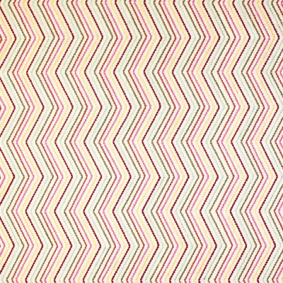 Фото Ткань портьерная с рисунком - Полоски - стиль Английский - Кремовые - Купить в Интернет-магазине