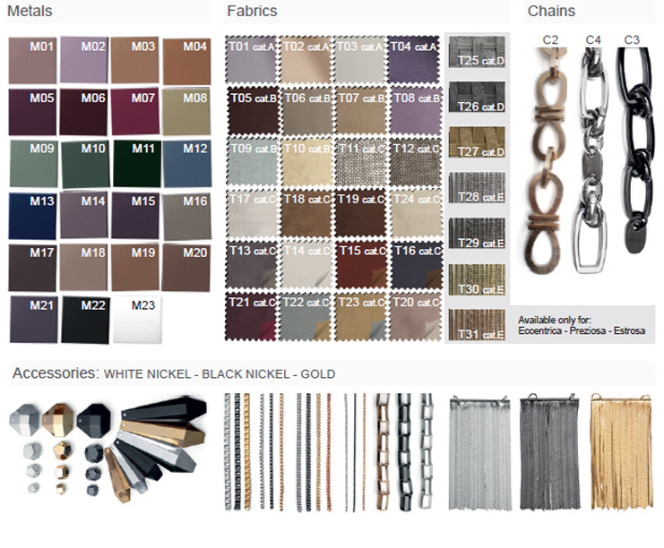 Фото Люстра - стиль Современные - Металлическая - Купить в Интернет-магазине