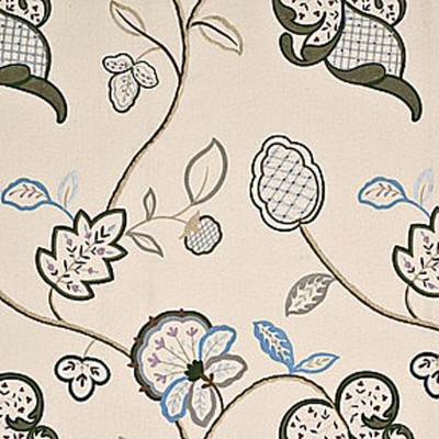 Фото Ткань портьерная с рисунком -  - стиль Английский - Купить в Интернет-магазине