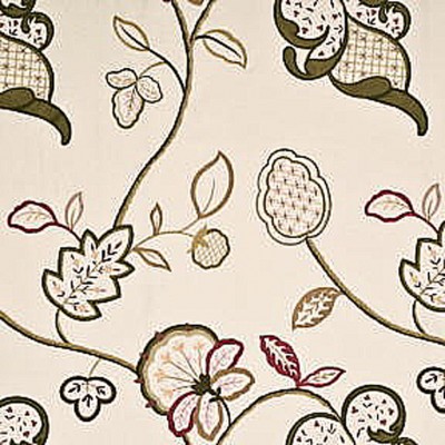 Фото Ткань портьерная с рисунком -  - стиль Английский - Купить в Интернет-магазине