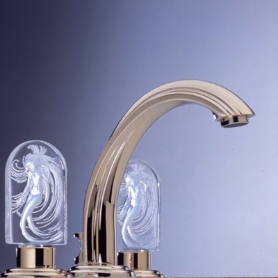 Фото Смеситель для раковины - стиль Европейский - Купить в Интернет-магазине