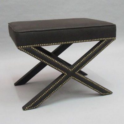 Фото Пуф, банкетка - стиль Nicholas Haslam - Для гостиной - Купить в Интернет-магазине