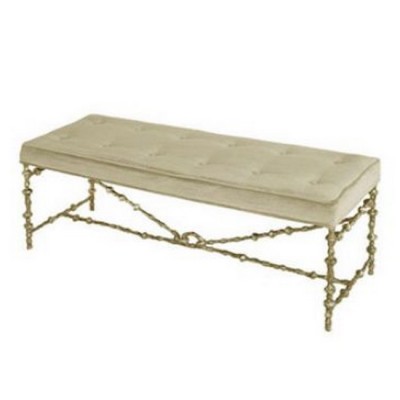 Фото Пуф, банкетка - стиль Nicholas Haslam - Для прихожей - Купить в Интернет-магазине