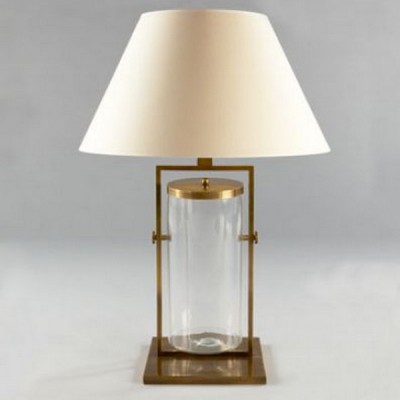 Фото Настольная лампа - стиль Дизайнерские - Стеклянная - Купить в Интернет-магазине