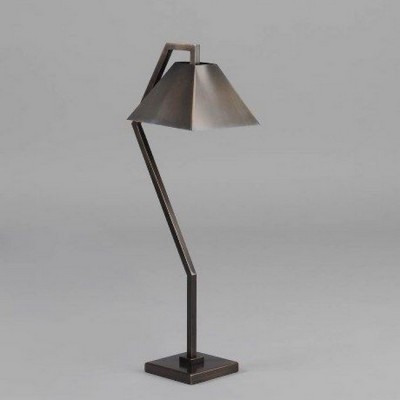 Фото Настольная лампа - стиль Дизайнерские - Металлическая - Купить в Интернет-магазине