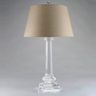Фото Настольная лампа - стиль Дизайнерские - Хрустальная - Купить в Интернет-магазине