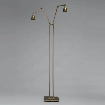 Фото Торшер - стиль Дизайнерские - Металлический - Купить в Интернет-магазине