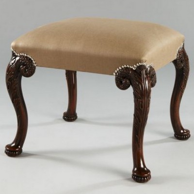 Фото Пуф, банкетка - стиль Nicholas Haslam - Для спальни - Купить в Интернет-магазине