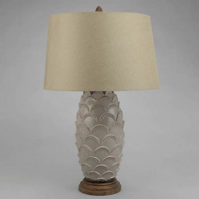 Фото Настольная лампа - стиль Дизайнерские - Керамическая - Купить в Интернет-магазине