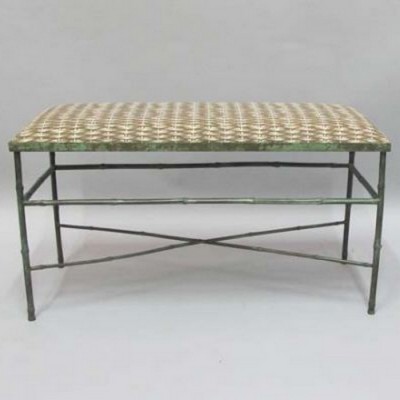 Фото Пуф, банкетка - стиль Nicholas Haslam - Для спальни - Купить в Интернет-магазине