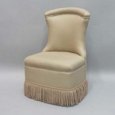 Фото Кресло обитое - стиль Nicholas Haslam - Для гостиной - удобное кресло производства США - Nicholas Haslam - Nicholas Haslam - Купить в Интернет-магазине