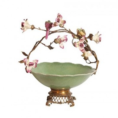 Фото Ваза - стиль Оригинальный - Фарфоровая - В наличии - Купить в Интернет-магазине