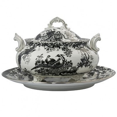 Фото Супница - стиль Английский - Купить в Интернет-магазине