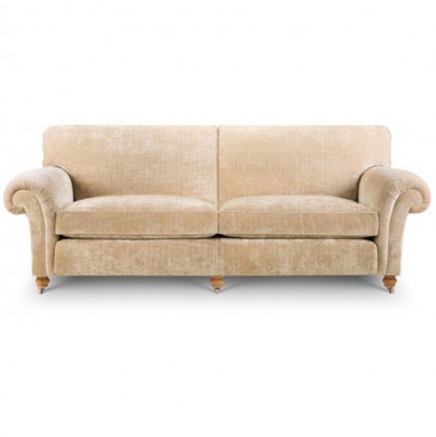 Фото Диван большой - стиль Английская классика - Для гостиной - Купить в Интернет-магазине