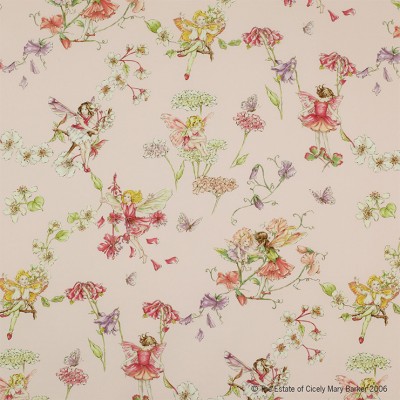 Фото Ткань портьерная с рисунком -  - стиль Английский - Купить в Интернет-магазине