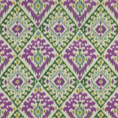 Фото Ткань портьерная с рисунком - Орнамент - стиль Европейский - Светло-серый - Купить в Интернет-магазине