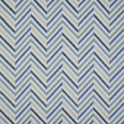 Фото Ткань портьерная с рисунком - Орнамент - стиль Английский - Голуба - Купить в Интернет-магазине