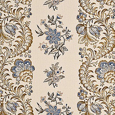 Фото Ткань портьерная с рисунком -  - стиль Английский - Купить в Интернет-магазине