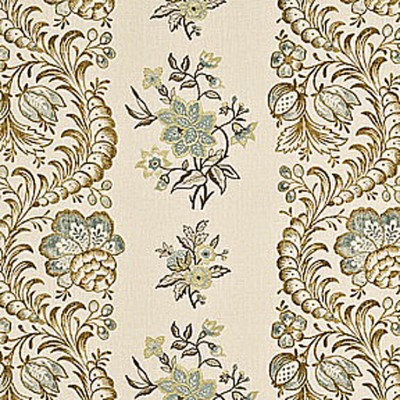 Фото Ткань портьерная с рисунком -  - стиль Английский - Купить в Интернет-магазине