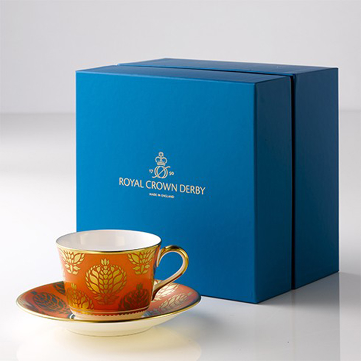 Фото Чашкa - стиль Английский - Купить в Интернет-магазине