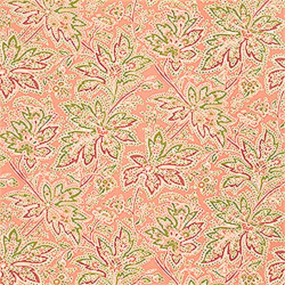 Фото Обои с рисунком - Орнамент - стиль Американский - Розовые - Купить в Интернет-магазине