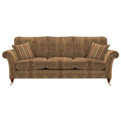Фото Диван большой - стиль Английская классика - Для гостиной - Купить в Интернет-магазине